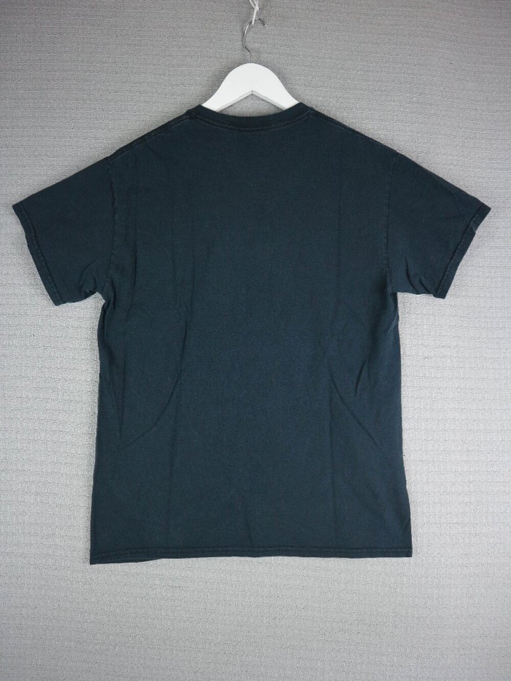 Thrasher Flame Logo Cotton Skateboard Tee Shirt Mens Medium Faded - Picture 2 of 10